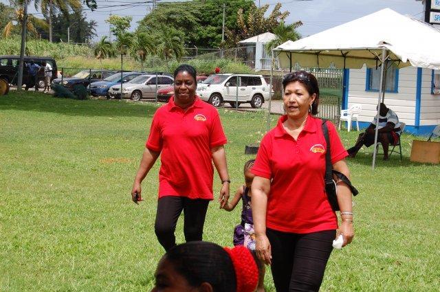 Sports Club Activity