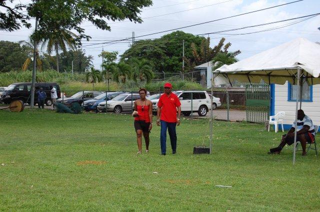 Sports Club Activity