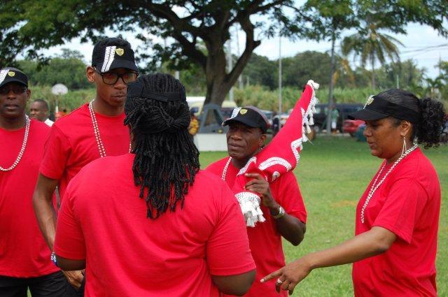Sports Club Activity