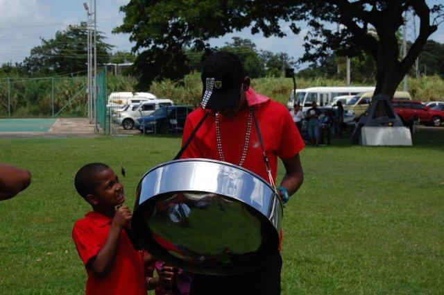 Sports Club Activity