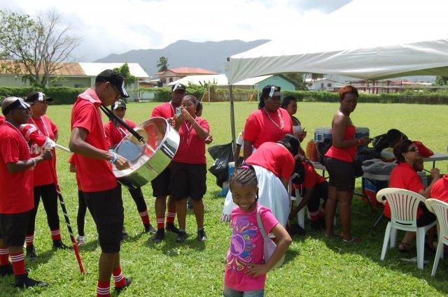 Sports Club Activity