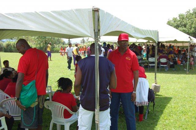 Sports Club Activity