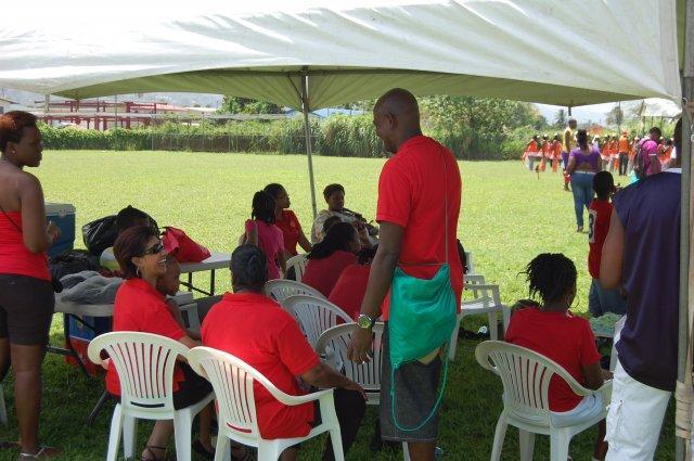 Sports Club Activity
