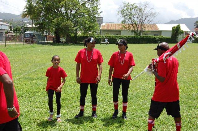 Sports Club Activity