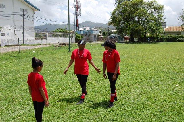 Sports Club Activity