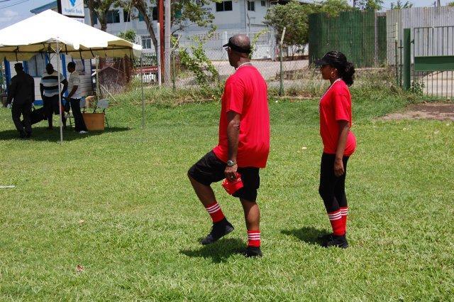 Sports Club Activity