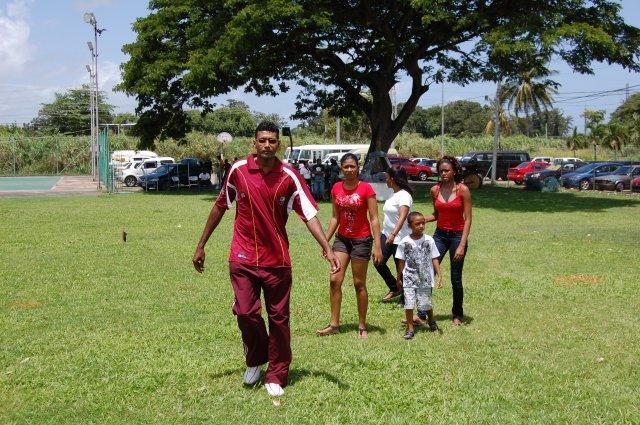 Sports Club Activity