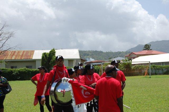 Sports Club Activity