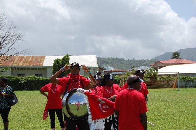Sports Club Activity