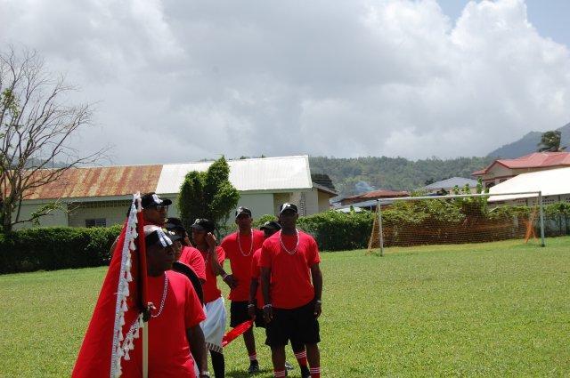 Sports Club Activity