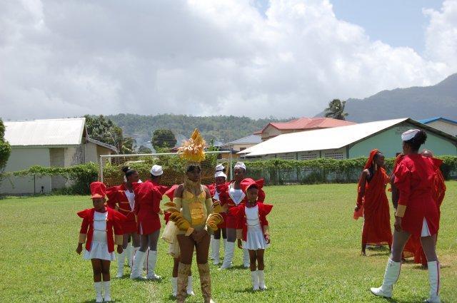 Sports Club Activity
