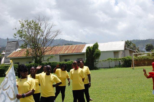 Sports Club Activity
