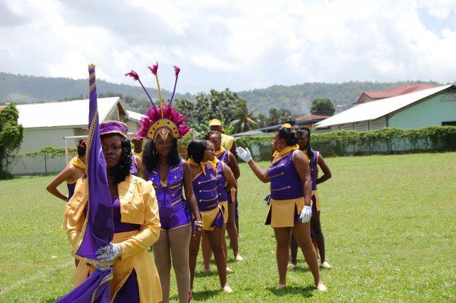 Sports Club Activity