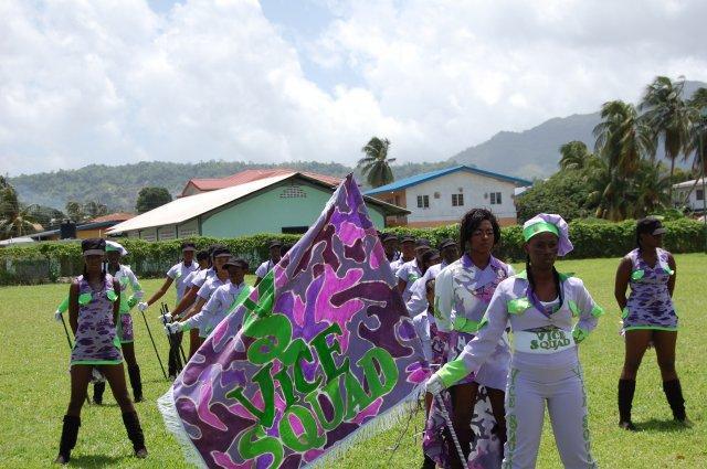 Sports Club Activity