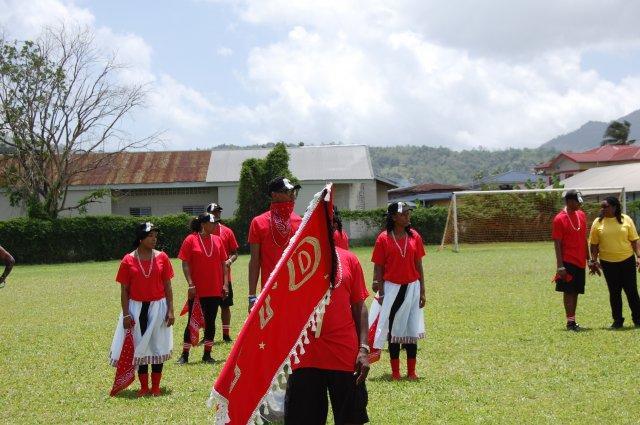 Sports Club Activity
