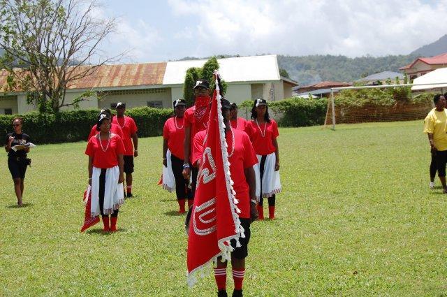 Sports Club Activity