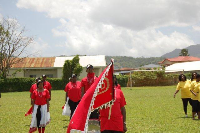 Sports Club Activity