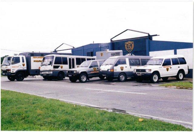 A Blast from the Past