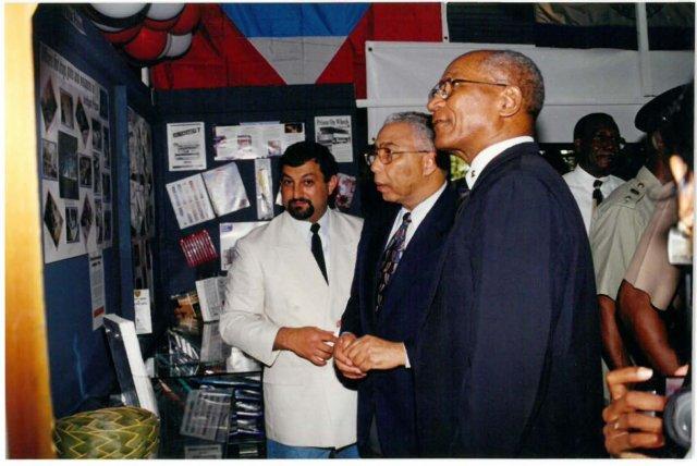 A Blast from the Past
