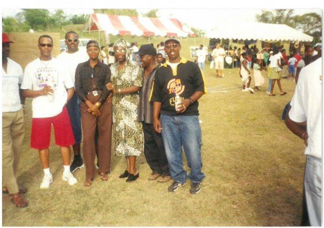 A Blast from the Past