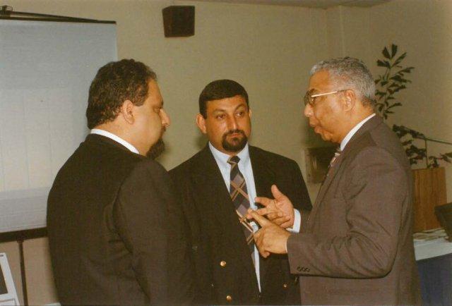 A Blast from the Past