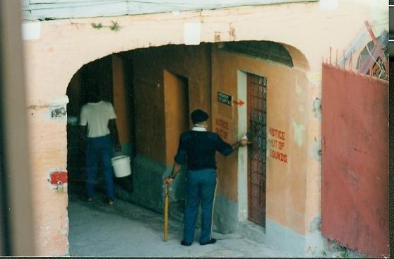Antigua Prison Operations