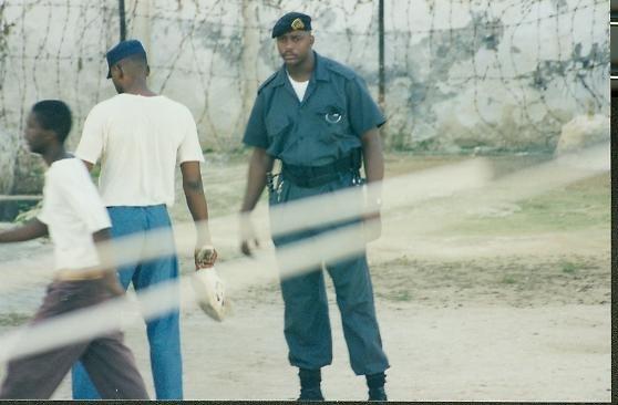 Antigua Prison Operations