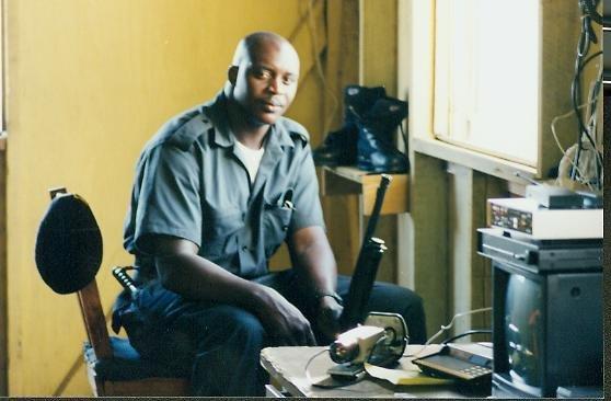 Antigua Prison Operations