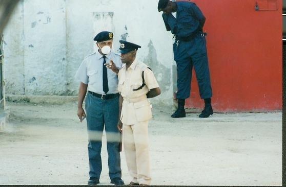 Antigua Prison Operations