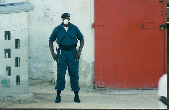 Antigua Prison Operations
