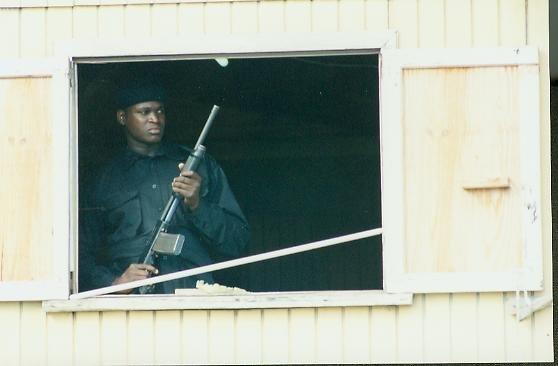 Antigua Prison Operations