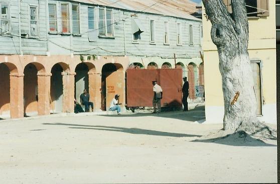 Antigua Prison Operations