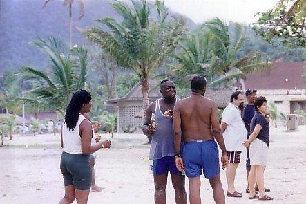 Sports Club Activity