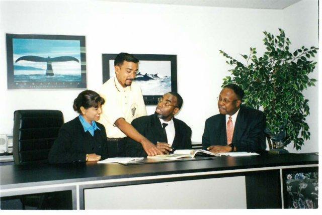 A Blast from the Past