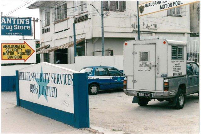 A Blast from the Past