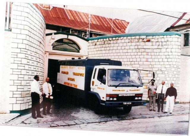 A Blast from the Past