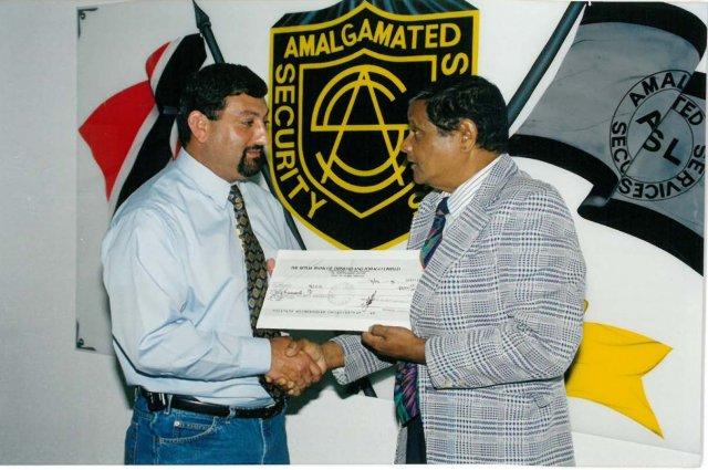 A Blast from the Past