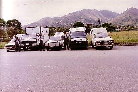 A Blast from the Past