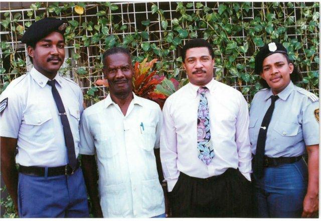 A Blast from the Past