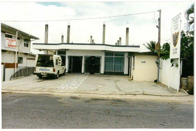 A Blast from the Past