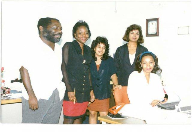 A Blast from the Past