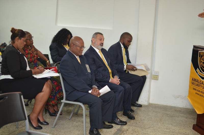 2016 AJ Foundation Launch and Presentation of Grants