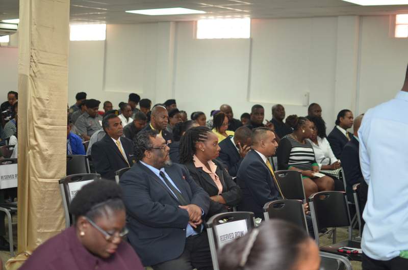 2016 AJ Foundation Launch and Presentation of Grants