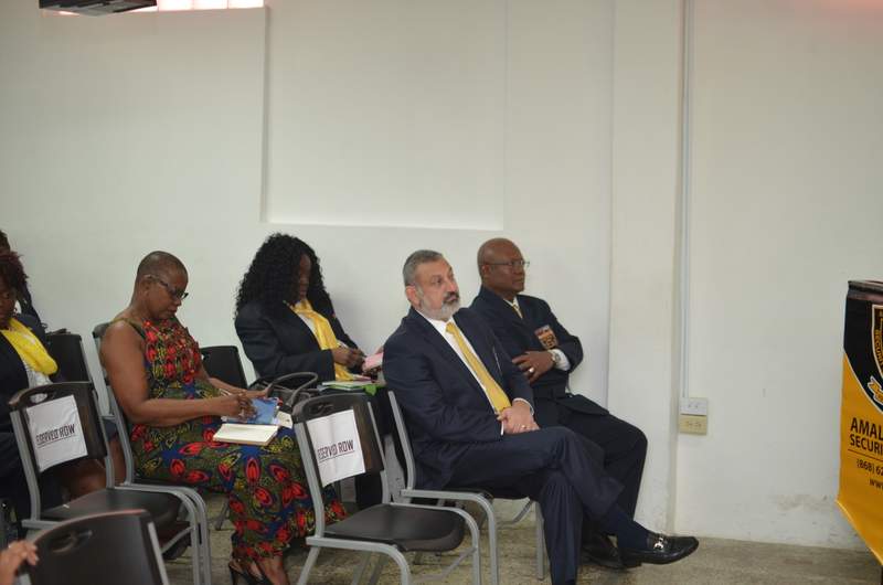 2016 AJ Foundation Launch and Presentation of Grants
