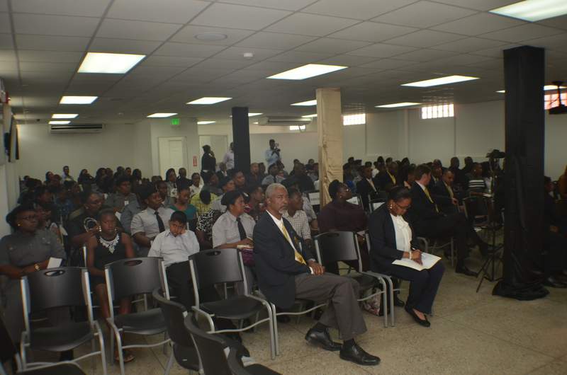 2016 AJ Foundation Launch and Presentation of Grants