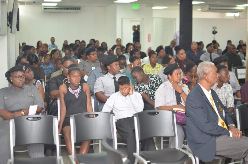 2016 AJ Foundation Launch and Presentation of Grants