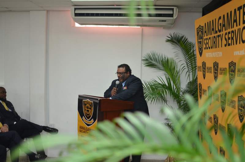 2016 AJ Foundation Launch and Presentation of Grants