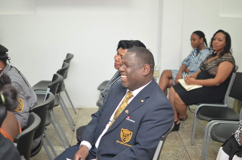 2016 AJ Foundation Launch and Presentation of Grants