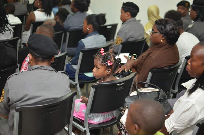 2016 AJ Foundation Launch and Presentation of Grants