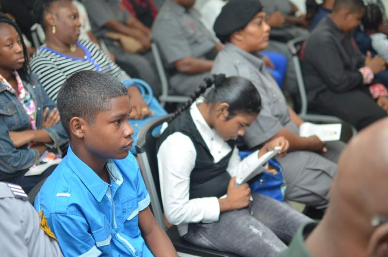 2016 AJ Foundation Launch and Presentation of Grants